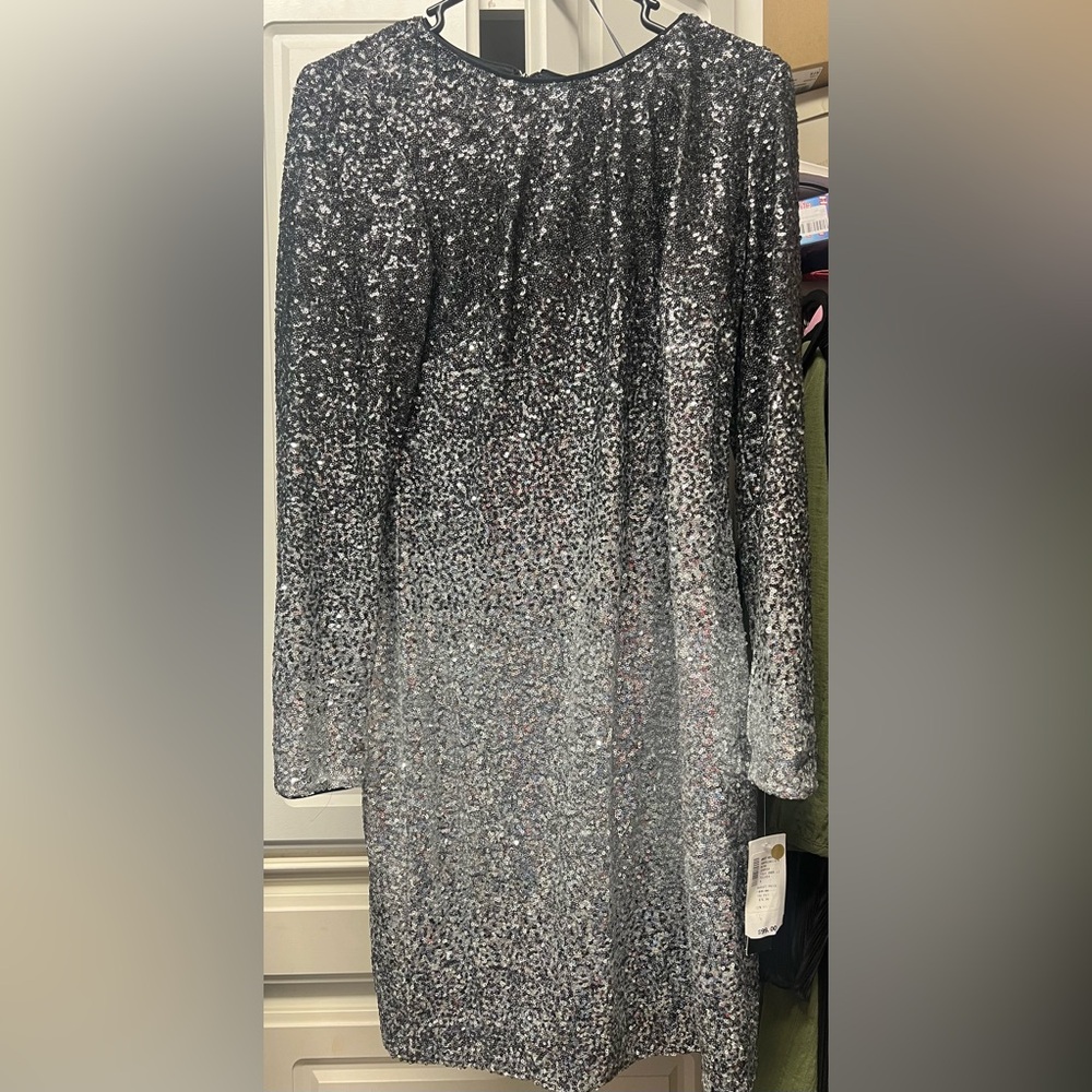 Maia sequence dress